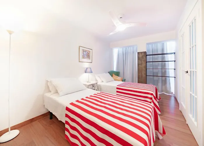 En El Centro De Apartmán Nerja